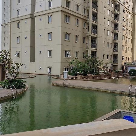 Extra Space 3Br Apartment Grand Palace Kemayoran By Travelio จาการ์ตา ภายนอก รูปภาพ