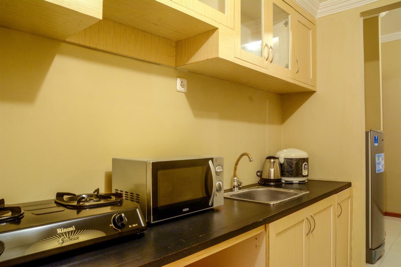 Extra Space 3Br Apartment Grand Palace Kemayoran By Travelio จาการ์ตา ภายนอก รูปภาพ