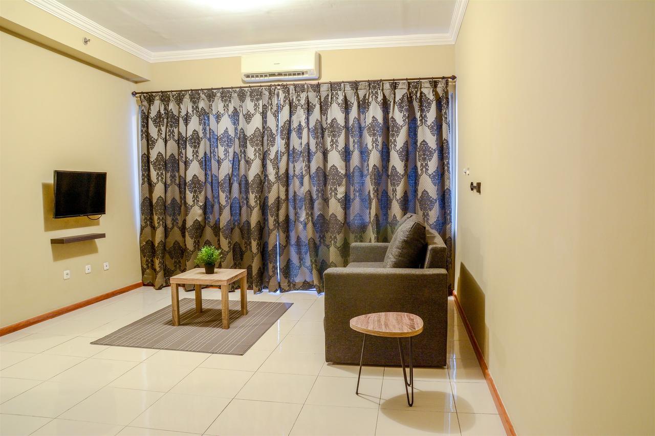 Extra Space 3Br Apartment Grand Palace Kemayoran By Travelio จาการ์ตา ภายนอก รูปภาพ