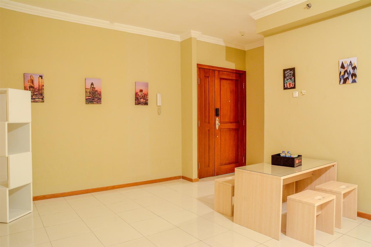 Extra Space 3Br Apartment Grand Palace Kemayoran By Travelio จาการ์ตา ภายนอก รูปภาพ