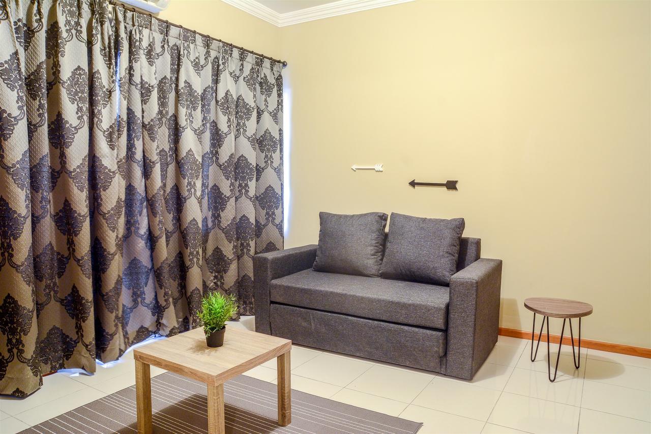 Extra Space 3Br Apartment Grand Palace Kemayoran By Travelio จาการ์ตา ภายนอก รูปภาพ