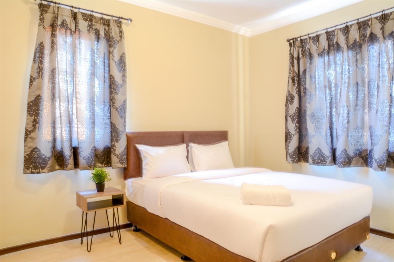 Extra Space 3Br Apartment Grand Palace Kemayoran By Travelio จาการ์ตา ภายนอก รูปภาพ
